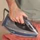 Ατμοσίδερο Braun TexStyle 9 SI9281BK, 3200W, με Πέλμα EloxalPlus, Σκούρο Μπλε