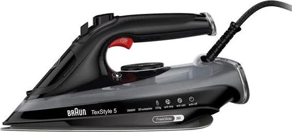 Σίδερο Braun TexStyle 5 SI 5088 BK