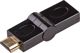 Μετατροπέας AV Akyga HDMI - HDMI μαύρο (AK-AD-40)