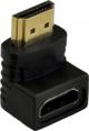 Προσαρμογέας AV Akyga HDMI - HDMI μαύρο (AK-AD-01)