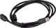 Καλώδιο USB Akyga USB-A - USB-A 1.8 m Μαύρο (AK-USB-07)