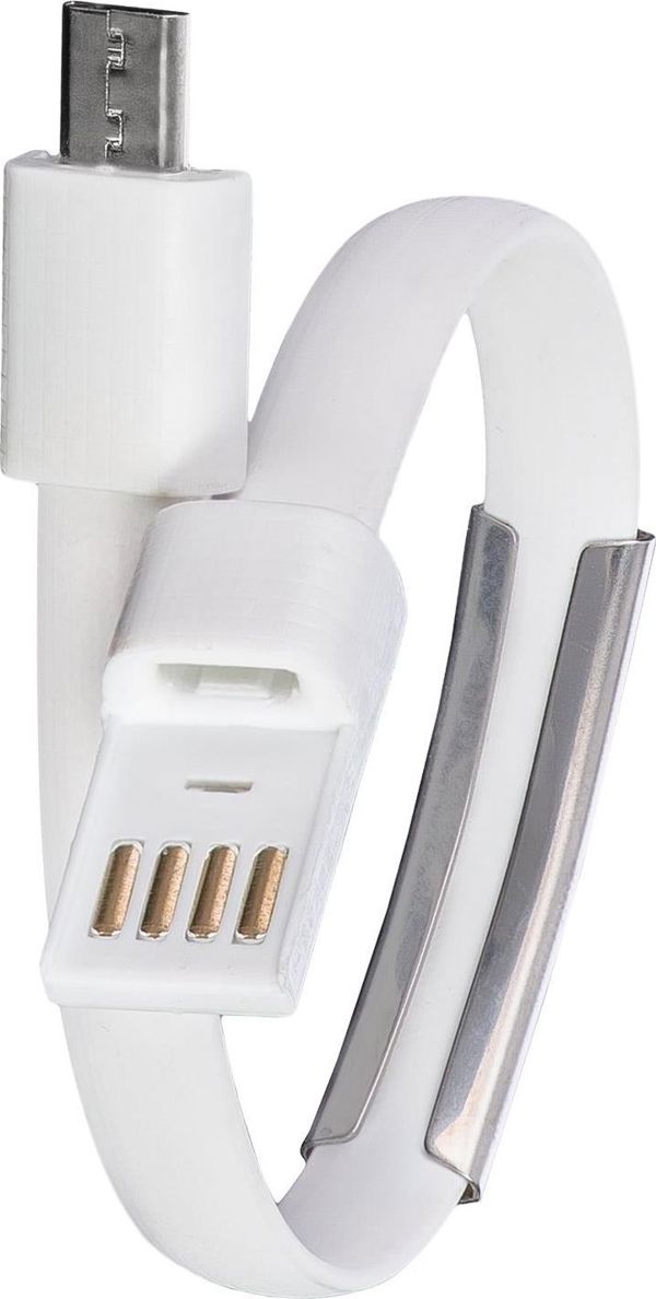 Προσαρμογέας USB Akyga Λευκός (AK-AD-34)
