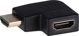 Μετατροπέας AV Akyga HDMI - HDMI μαύρο (AK-AD-45)