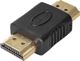 Μετατροπέας AV Akyga HDMI - HDMI μαύρο (AK-AD-21)