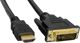 Καλώδιο Akyga HDMI - DVI-D 3m μαύρο (AK-AV-13)