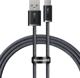 Cable USB to USB-C Baseus Dynamic Series, 100W, 1m (grey)