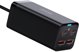 Φορτιστής Baseus Φορτιστής τοίχου Baseus GaN3 Pro 2xUSB-C + 2xUSB, 100W (μαύρη)