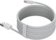 Baseus Wisdom Regular USB to Lightning Cable Λευκό 1.5m (TZCALZJ-02) (BASTZCALZJ02)
