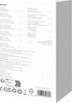 Καλώδιο USB Baseus USB-C - Lightning 2 m Λευκό (CAKW000102)