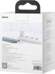 Φορτιστής Baseus Super Si 1x USB-C 3 A (BSU3037WHT)