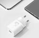 Φορτιστής Baseus Super Si 1x USB-C 3 A (BSU3037WHT)