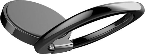 Baseus Privity Ring Bracket Black 6953156251700