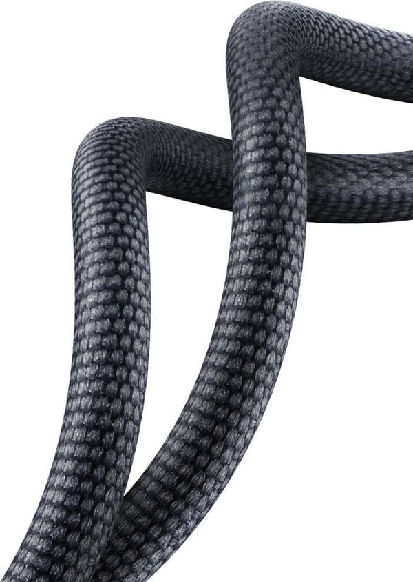 Baseus Type-C Crystal Shine series fast charging data cable 100W 1.2m Black (CAJY000401) (BASCAJY000401)