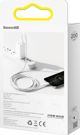 Baseus cable Superior USB - microUSB 2,0 m 2,0A white 6953156208506