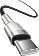 Καλώδιο USB Baseus USB-C - USB-C 1 m Μαύρο (baseus_20210316144810)