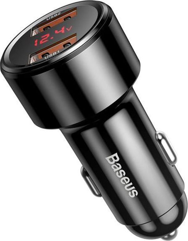 Φορτιστής Baseus BS-C20A 2x USB-A 6 A (BRA007184)