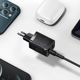 Baseus Φορτιστής Χωρίς Καλώδιο με Θύρα USB-A και Θύρα USB-C 30W Power Delivery Λευκός Super Si Pro (CCSUPP-E02) (BASCCSUPP-E02)