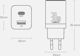 Baseus Φορτιστής Χωρίς Καλώδιο με Θύρα USB-A και Θύρα USB-C 30W Power Delivery Λευκός Super Si Pro (CCSUPP-E02) (BASCCSUPP-E02)