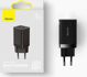 Baseus Φορτιστής Χωρίς Καλώδιο με Θύρα USB-A και Θύρα USB-C 30W Power Delivery Λευκός Super Si Pro (CCSUPP-E02) (BASCCSUPP-E02)