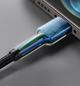 Καλώδιο USB Baseus USB-C - Lightning 2 m Μωβ (baseus_20210315153755)