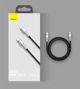 Καλώδιο USB Baseus USB-C - Lightning 2 m Μωβ (baseus_20210315153755)