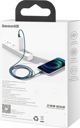 Baseus Superior Series Cable USB-C to iP 20W PD 2m blue (CATLYS-C03) (BASCATLYS-C03)