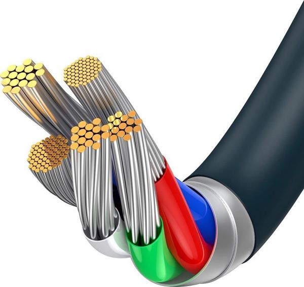 Baseus Superior Series Cable USB-C to iP 20W PD 2m blue (CATLYS-C03) (BASCATLYS-C03)