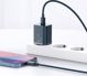 Baseus Φορτιστής Χωρίς Καλώδιο με Θύρα USB-C 20W Power Delivery Μπλε (Super Si) (CCSUP-B03) (BASCCSUPB03)
