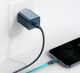 Baseus Φορτιστής Χωρίς Καλώδιο με Θύρα USB-C 20W Power Delivery Μπλε (Super Si) (CCSUP-B03) (BASCCSUPB03)