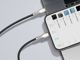 Καλώδιο USB Baseus USB-C - Lightning 2 m Μαύρο (CATLJK-B01)