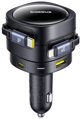 Φορτιστής αυτοκινήτου Baseus PD 1x USB-C + USB-A θύρα 90W μαύρο 6932172682583
