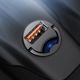 Baseus car charger Tiny Star Mini QC 3.0 30W 1x USB gray 6953156297883