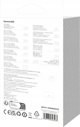 Καλώδιο USB Baseus USB-C - Lightning 1 m Μαύρο (BRA012824)