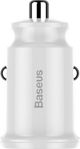 Φορτιστής Baseus Grain 2x USB-A 3.1 A (CCALL-ML02)