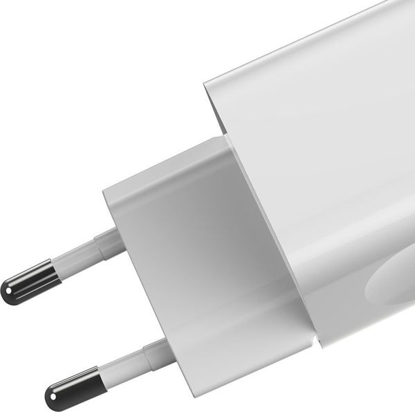 Φορτιστής Baseus Charging Quick Charger 1x USB-A 3 A (CCALL-BX02)