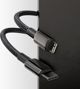 Καλώδιο USB Baseus USB-C - Lightning 2 m Μαύρο (6953156232044)
