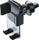 Baseus Easy Control Clamp car holder for grid (black)
