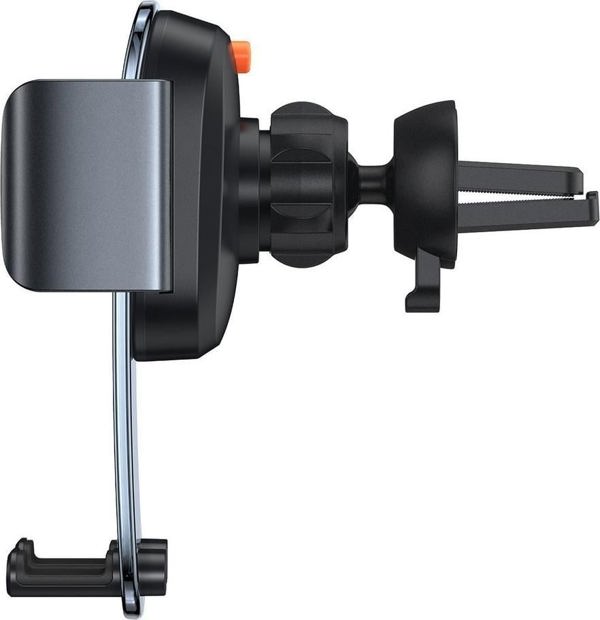 Baseus Easy Control Clamp car holder for grid (black)