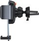 Baseus Easy Control Clamp car holder for grid (black)