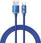 Καλώδιο USB Baseus USB-A - USB-C 1.2 m Μπλε (baseus_20220224124551)