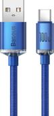 Καλώδιο USB Baseus USB-A - USB-C 1.2 m Μπλε (baseus_20220224124551)
