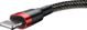 Καλώδιο USB Baseus USB-A - Lightning 0.5 m Μαύρο-κόκκινο (CALKLF-A19)
