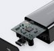 Φορτιστής Baseus Speed Mini 1x USB-C 3 A (BSU2819BLK)