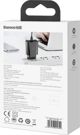 Φορτιστής Baseus Speed Mini 1x USB-C 3 A (BSU2819BLK)