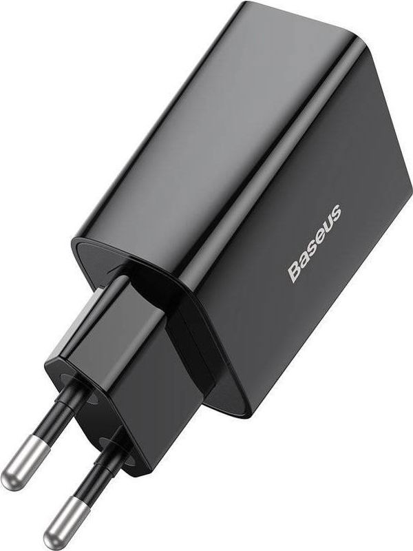 Φορτιστής Baseus Speed Mini 1x USB-C 3 A (BSU2819BLK)