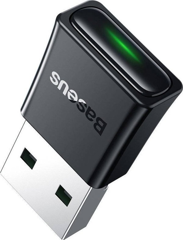 Προσαρμογέας Bluetooth Baseus BA07 μαύρος