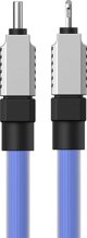 Καλώδιο USB Baseus USB-C - Lightning 2 m Μαύρο (CAKW000103)