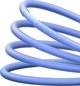 Καλώδιο USB Baseus USB-C - Lightning 2 m Μαύρο (CAKW000103)