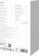 Καλώδιο USB Baseus USB-C - Lightning 2 m Μαύρο (CAKW000103)