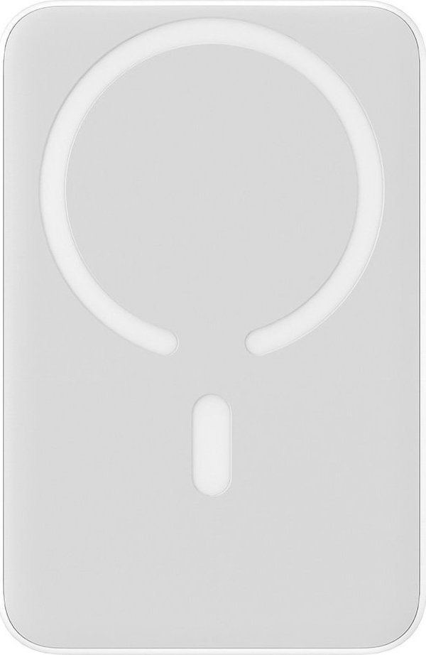 Powerbank Baseus Μαγνητικό Mini 20W 10000mAh Λευκό